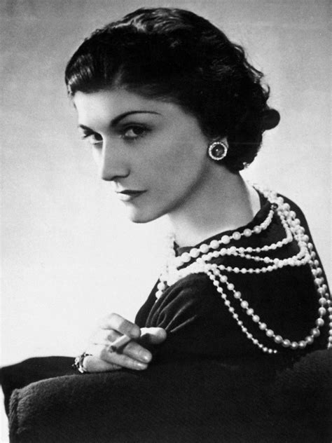 vero nome di coco chanel|Coco Chanel founder.